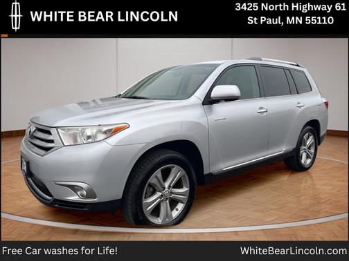 2013 Toyota Highlander Limited