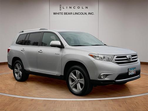 2013 Toyota Highlander Limited