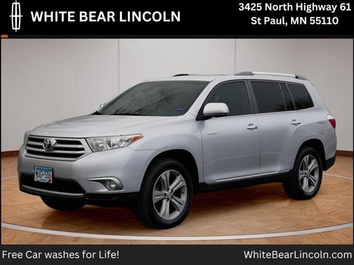 2013 Toyota Highlander Limited
