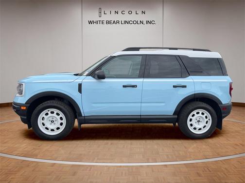 2023 Ford Bronco Sport Heritage
