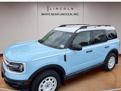2023 Ford Bronco Sport Heritage