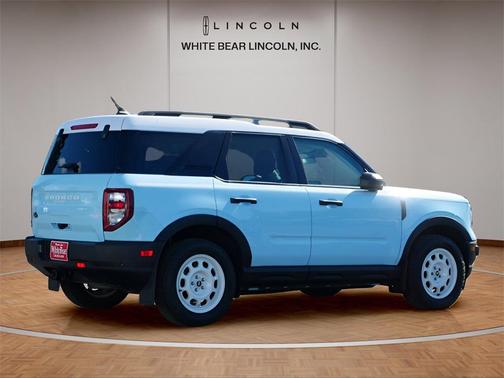 2023 Ford Bronco Sport Heritage