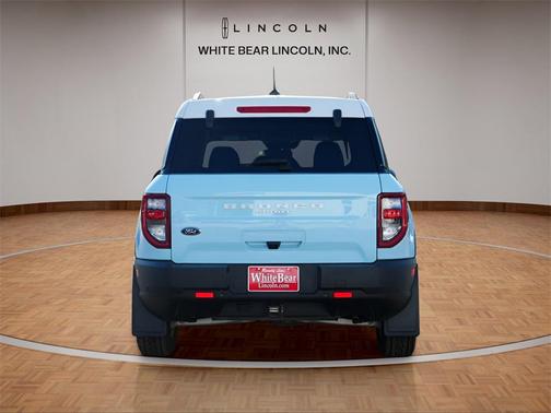 2023 Ford Bronco Sport Heritage