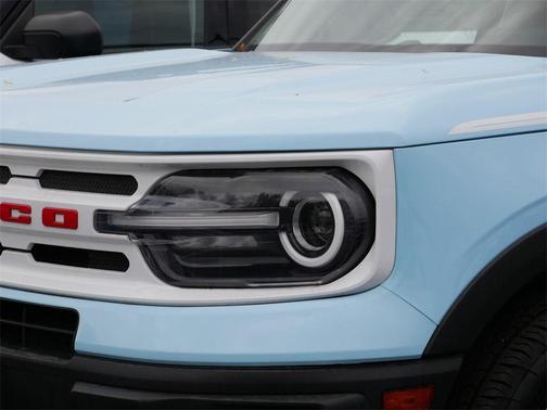 2023 Ford Bronco Sport Heritage