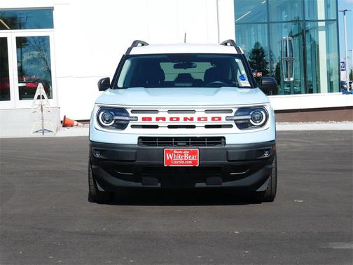 2023 Ford Bronco Sport Heritage