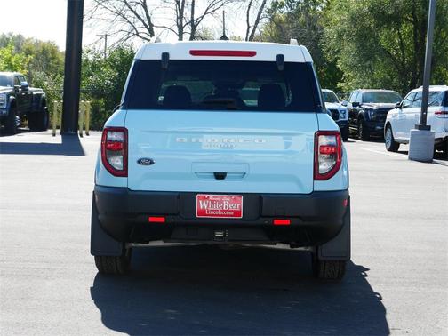 2023 Ford Bronco Sport Heritage