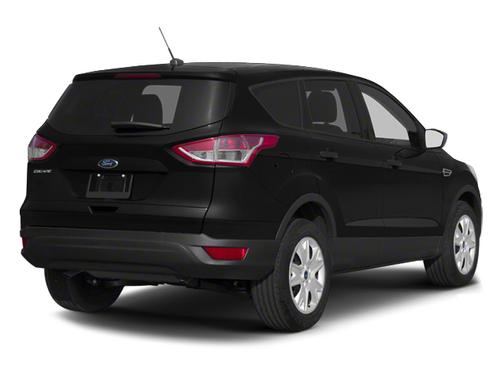 Tuxedo Black 2013 Ford Escape SEL