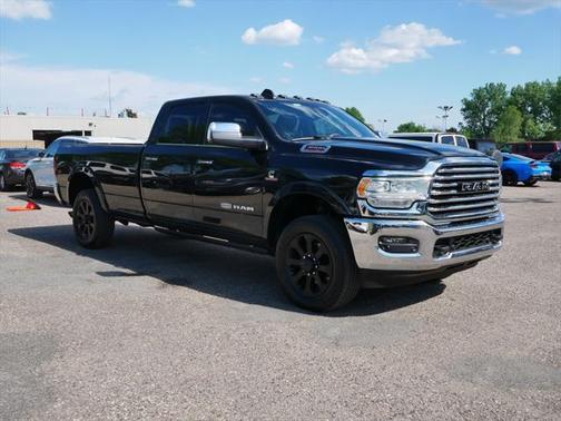 2019 RAM 3500 Longhorn