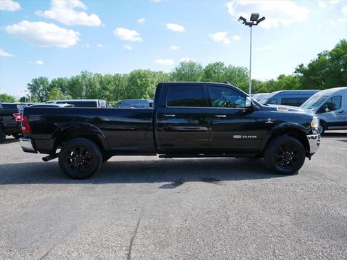 2019 RAM 3500 Longhorn