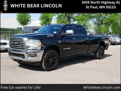 2019 RAM 3500 Longhorn