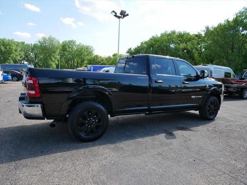 2019 RAM 3500 Longhorn