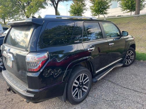 2016 Toyota 4Runner Limited