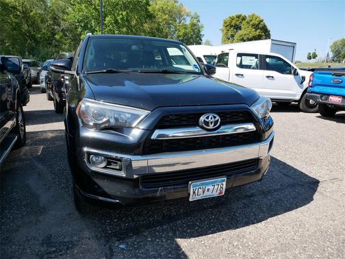 2016 Toyota 4Runner Limited