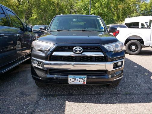 2016 Toyota 4Runner Limited