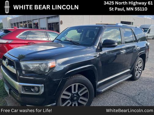 2016 Toyota 4Runner Limited