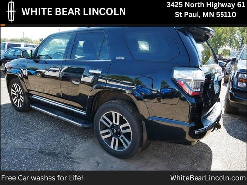 2016 Toyota 4Runner Limited