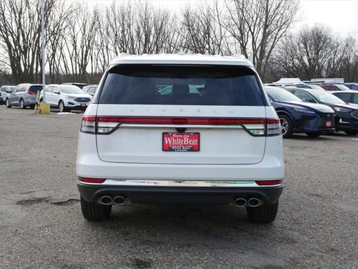 2023 Lincoln Aviator Reserve AWD