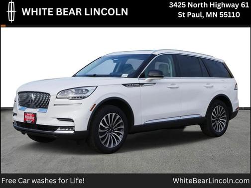 2023 Lincoln Aviator Reserve AWD