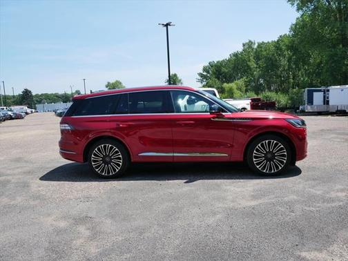 2025 Lincoln Aviator Black Label AWD