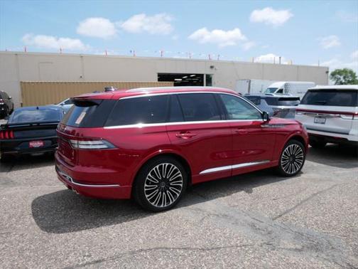 2025 Lincoln Aviator Black Label AWD