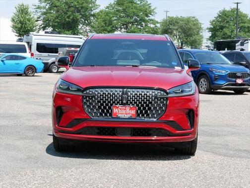 2025 Lincoln Aviator Black Label AWD
