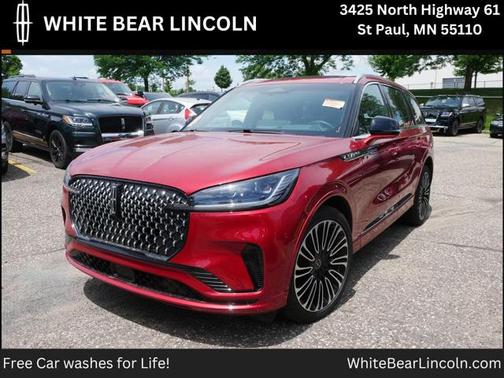 2025 Lincoln Aviator Black Label AWD