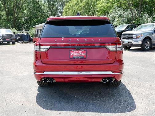 2025 Lincoln Aviator Black Label AWD