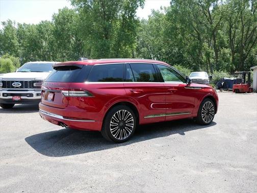 2025 Lincoln Aviator Black Label AWD