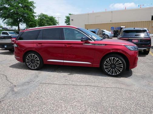 2025 Lincoln Aviator Black Label AWD