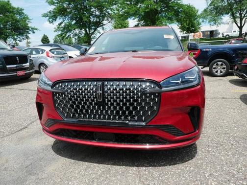 2025 Lincoln Aviator Black Label AWD