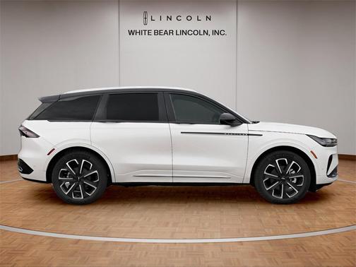 2024 Lincoln Nautilus Reserve