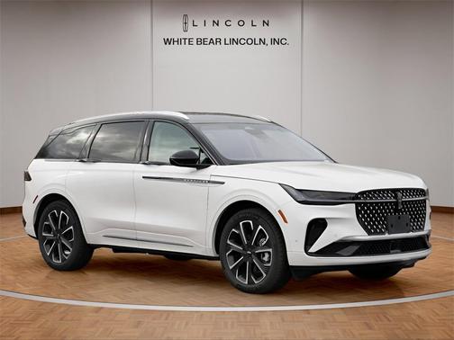 2024 Lincoln Nautilus Reserve