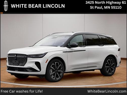 2024 Lincoln Nautilus Reserve