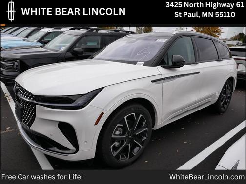 2024 Lincoln Nautilus Reserve