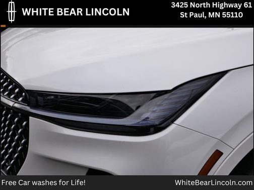 2024 Lincoln Nautilus Reserve