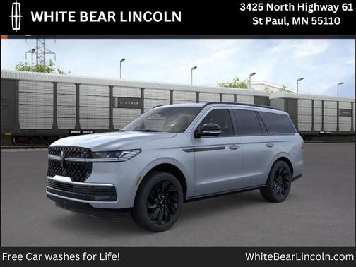 2026 Lincoln Navigator Reserve