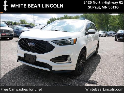 2020 Ford Edge ST