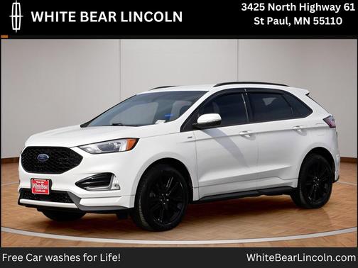 2020 Ford Edge ST