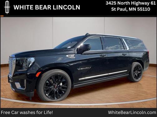 2023 GMC Yukon XL Denali