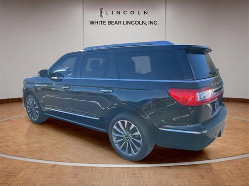 2019 Lincoln Navigator Select