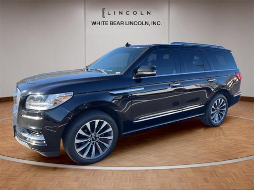 2019 Lincoln Navigator Select
