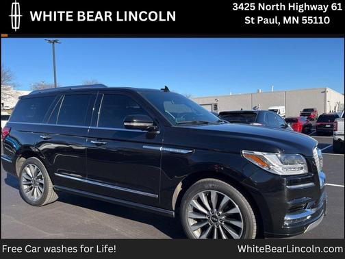 2019 Lincoln Navigator Select