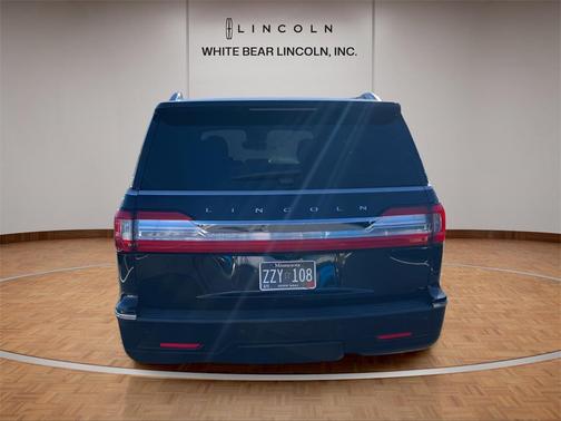 2019 Lincoln Navigator Select