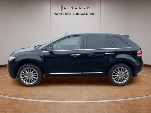 2015 Lincoln MKX Base