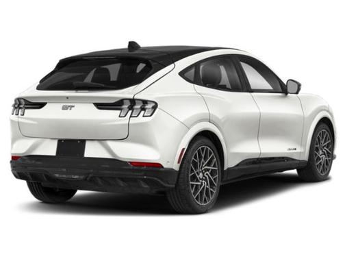 Blue Metallic 2025 Ford Mustang Mach-E GT