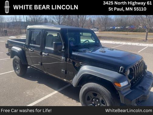 2020 Jeep Gladiator Sport