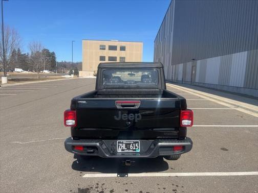 2020 Jeep Gladiator Sport