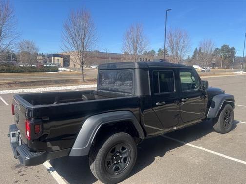 2020 Jeep Gladiator Sport