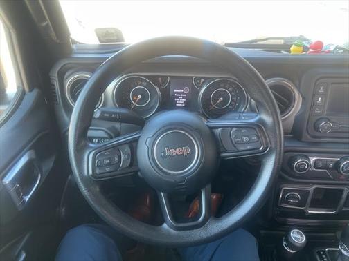 2020 Jeep Gladiator Sport