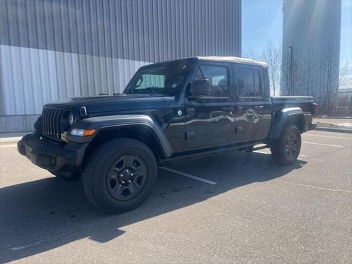 2020 Jeep Gladiator Sport